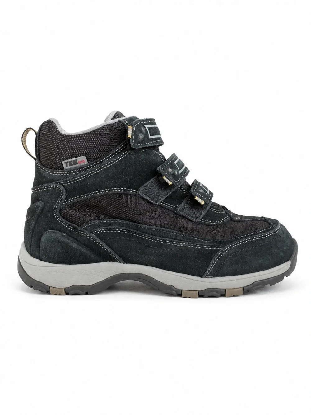 L.L.Bean TEK2.5 Waterproof Hiking Boots Black Size 9.5 Wide